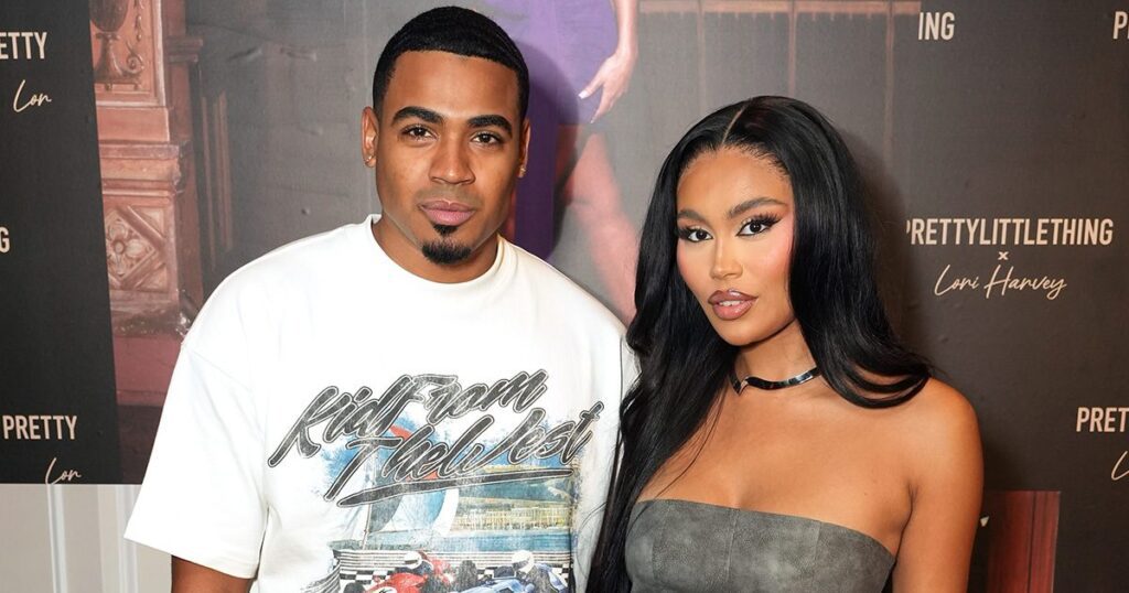 Tyrique and Ella Love Island 2023 split
