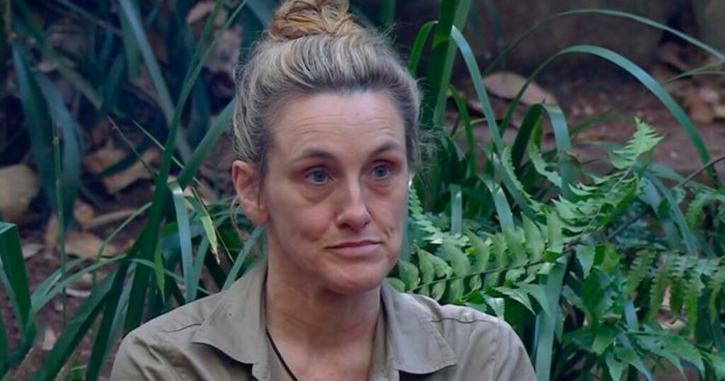 Grace Dent talks quitting I'm A Celeb 2023