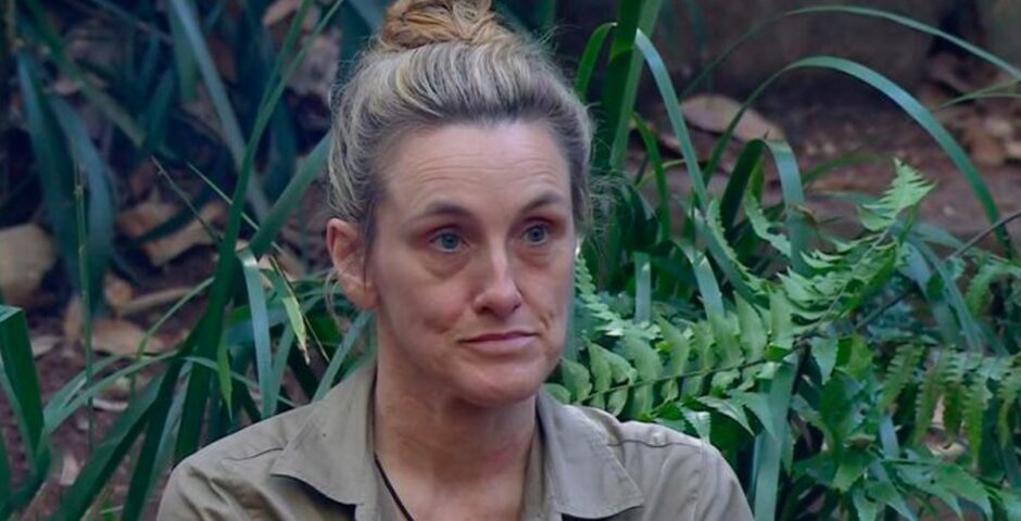 Grace Dent talks quitting I'm A Celeb 2023