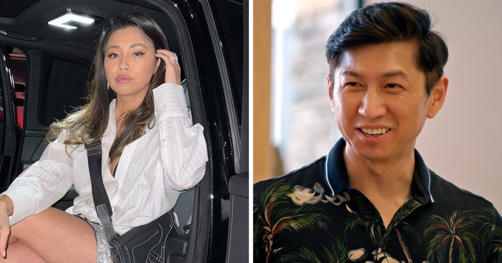 Bling Empire cast member Jessey Lee accused of abuse by ex wife