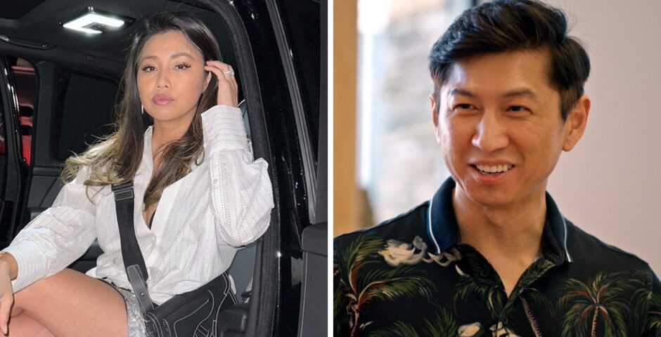 Bling Empire cast member Jessey Lee accused of abuse by ex wife