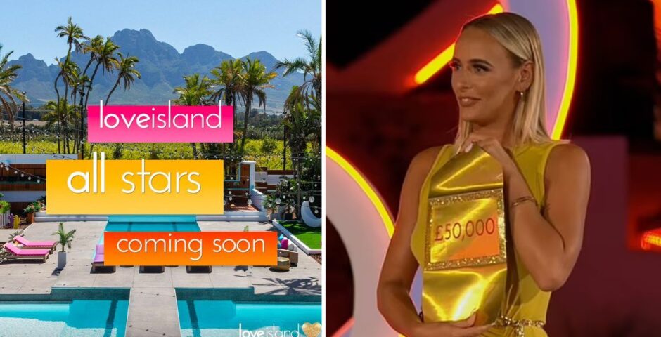 Love Island All Stars pay salary