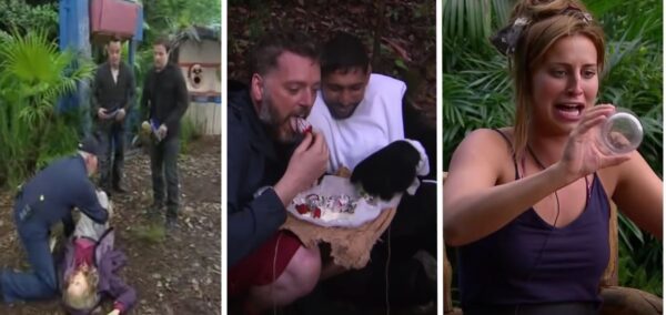 im a celeb controversies