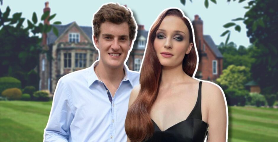 sophie turner peregrine pearson relationship
