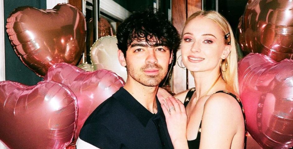 sophie turner joe jonas london