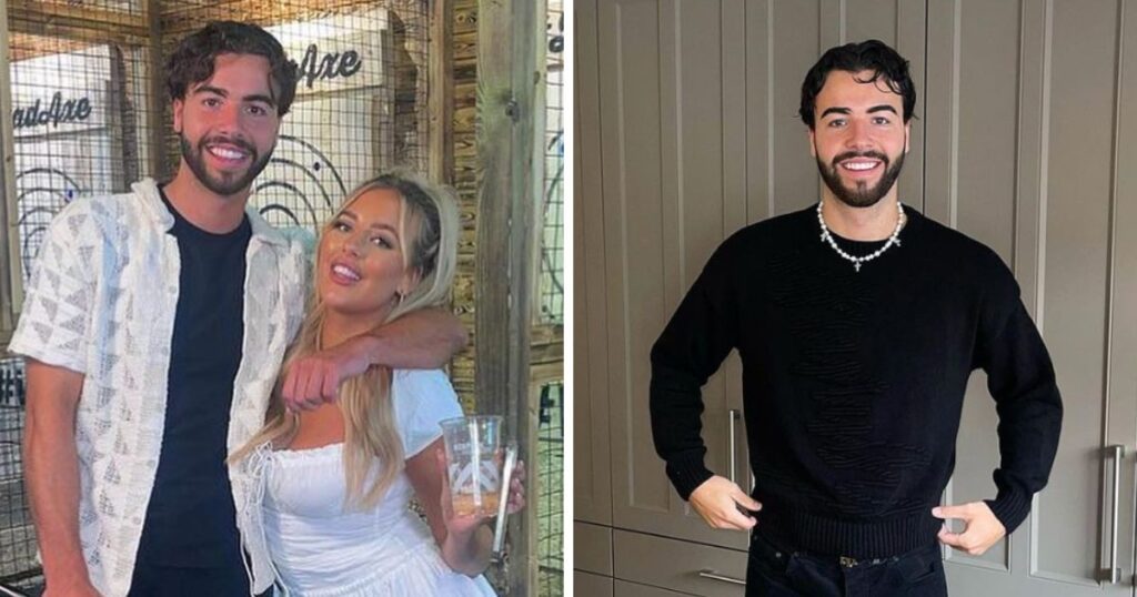 love island sammy girlfriend