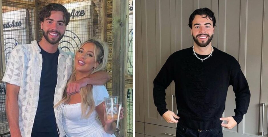 love island sammy girlfriend