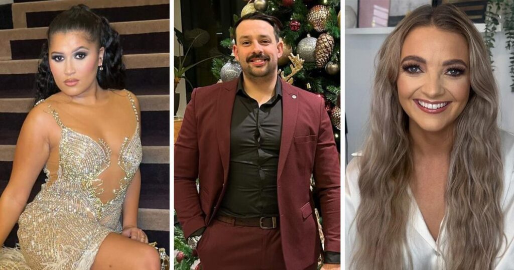 The cast of MAFS UK 2023 and what they're all up to now