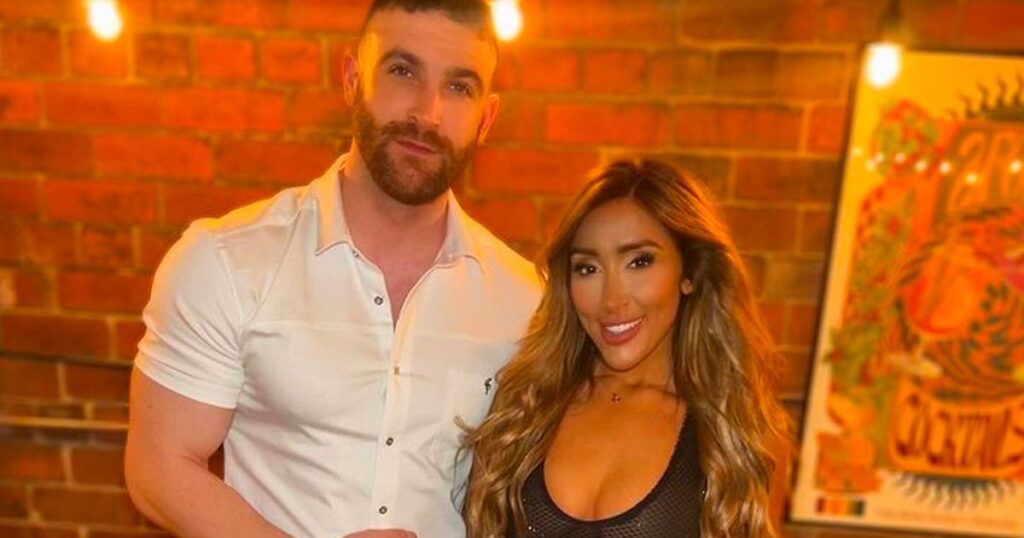 Matt and Shona from MAFS UK 2023