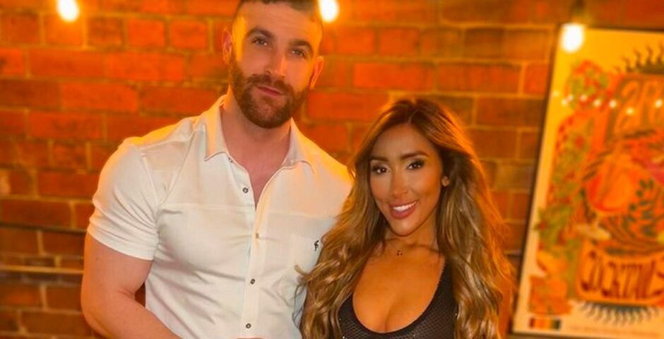 Matt and Shona from MAFS UK 2023
