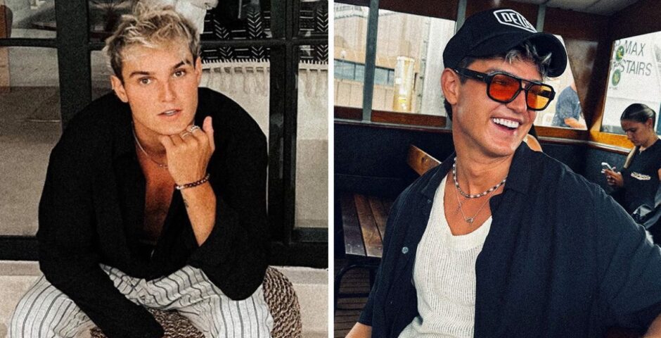 full profile of Sam Prince from Made in Chelsea