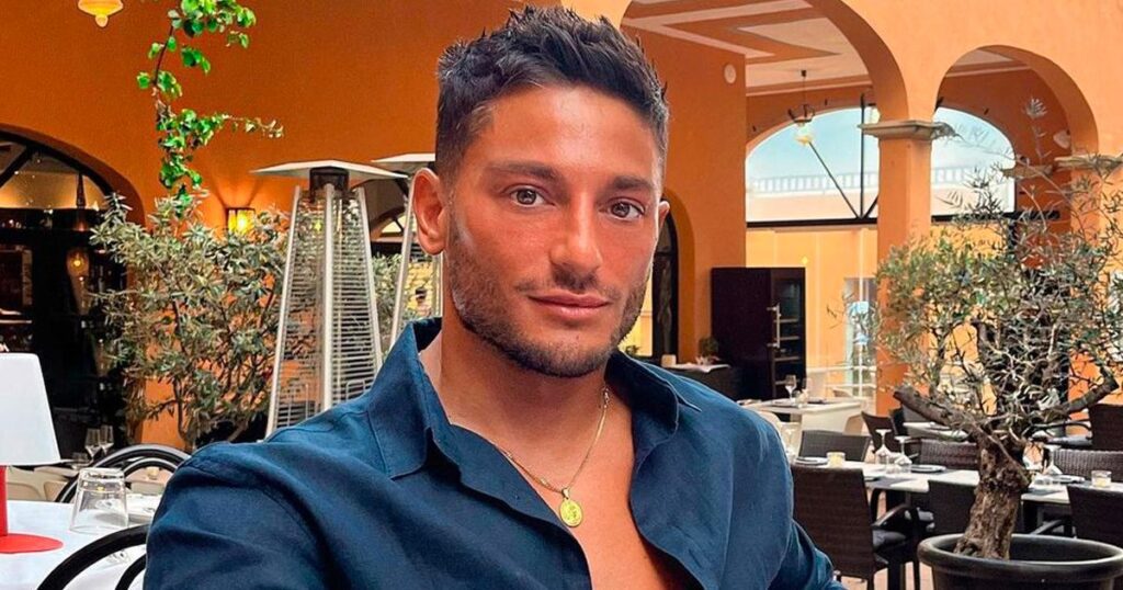 Inside the life of Rez from Made in Chelsea, Reza Amiri-Garroussi