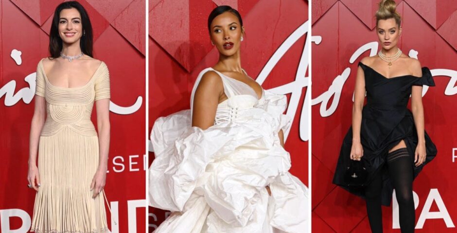 British Fashion Awards 2023 best