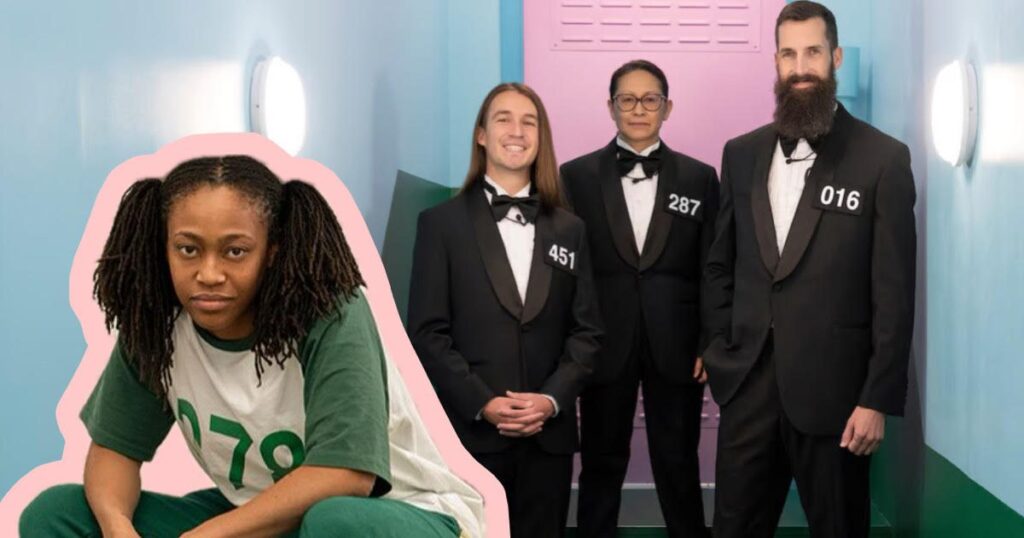 Squid Game The Challenge spoiler