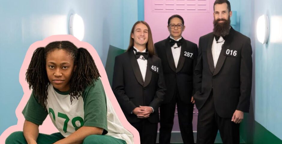 Squid Game The Challenge spoiler