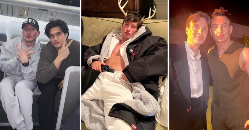 Barry Keoghan Instagram