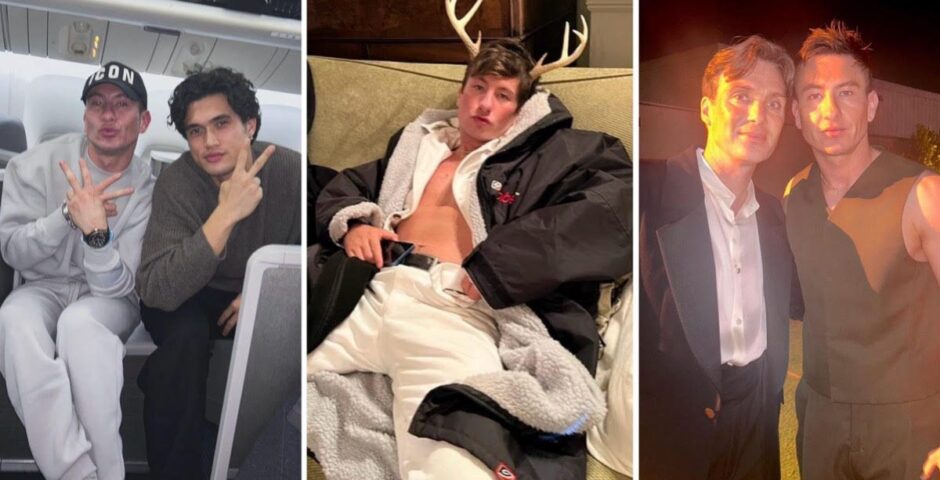 Barry Keoghan Instagram