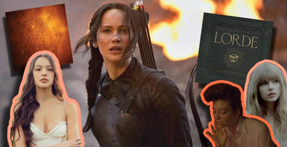 Hunger Games songs ranked