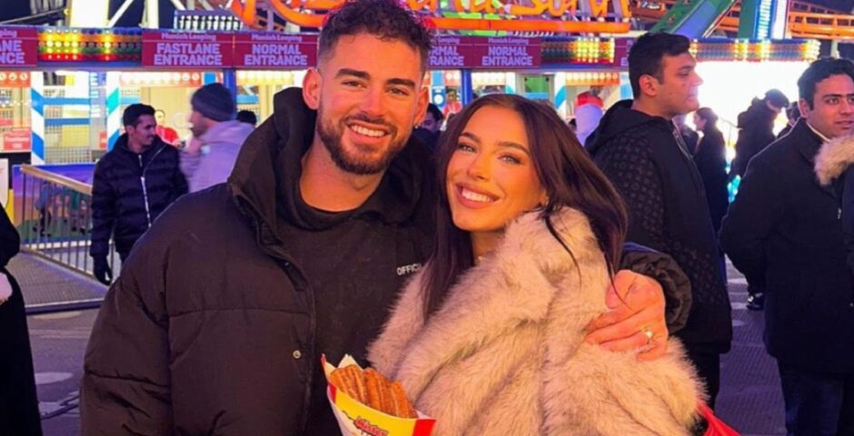 MAFS UK Erica Jordan cheating