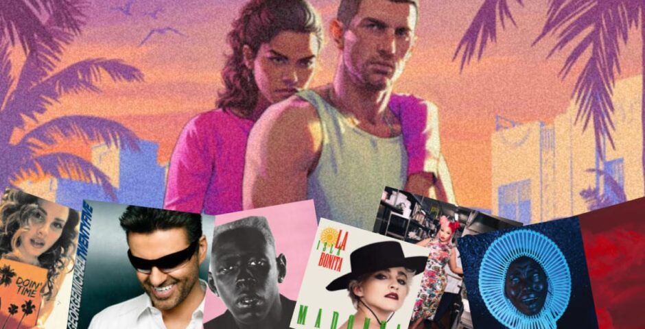 Grand Theft Auto 6 radio songs