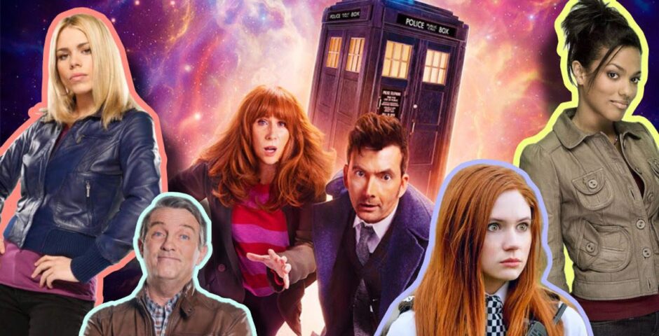 Doctor Who Tardis quiz