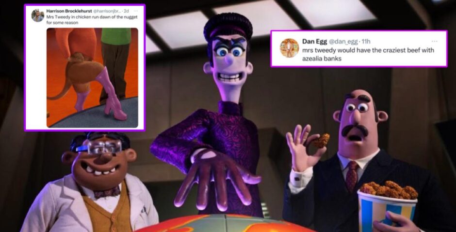 Chicken Run Dawn of the Nugget memes