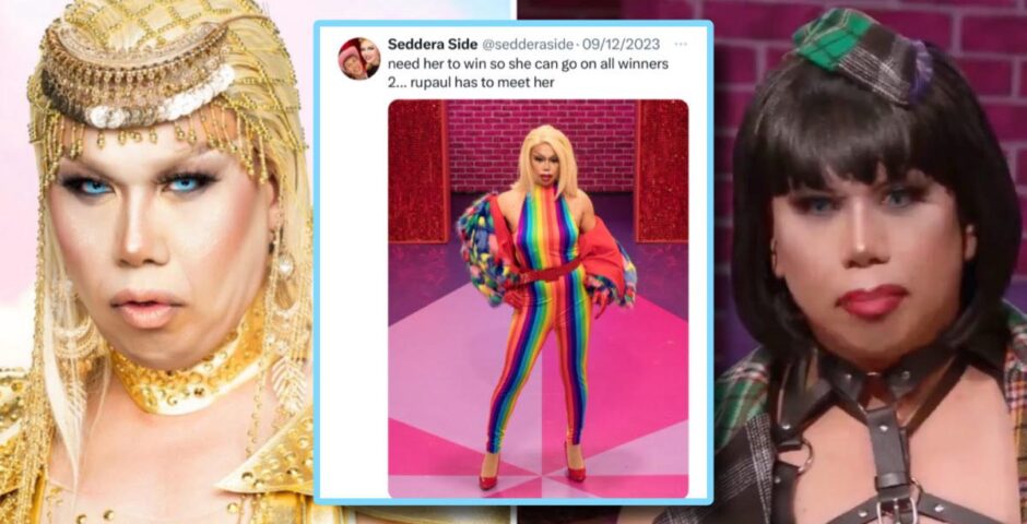 Melinda Verga Drag Race