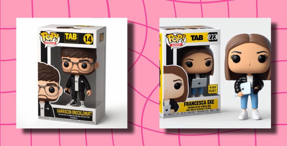 AI funko pop