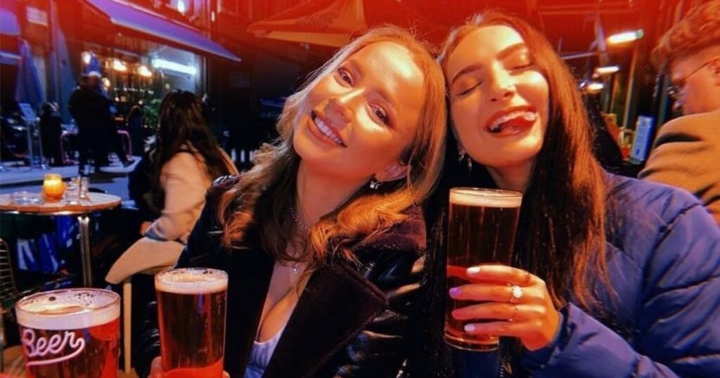 Night out private school