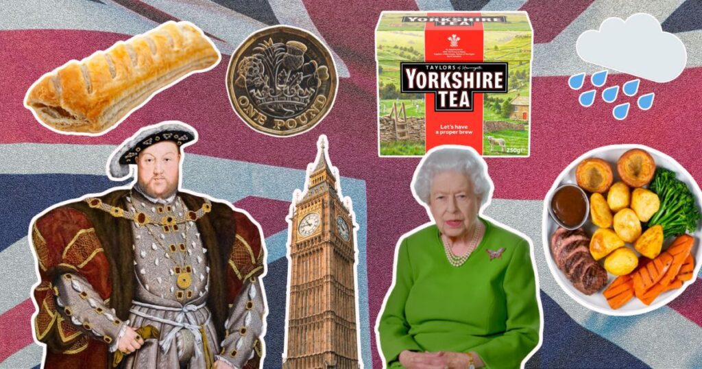 British Citizen test