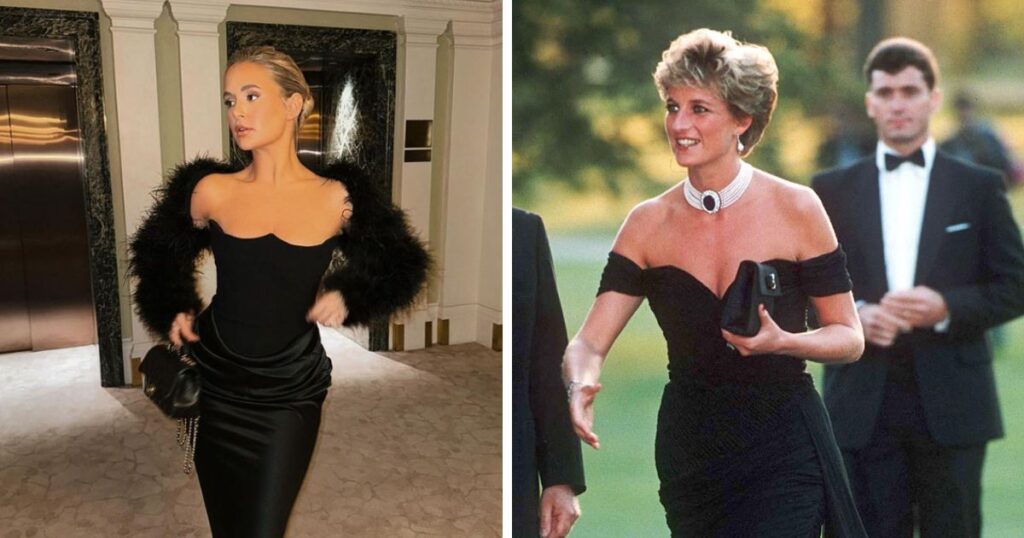 Molly-Mae Princess Diana