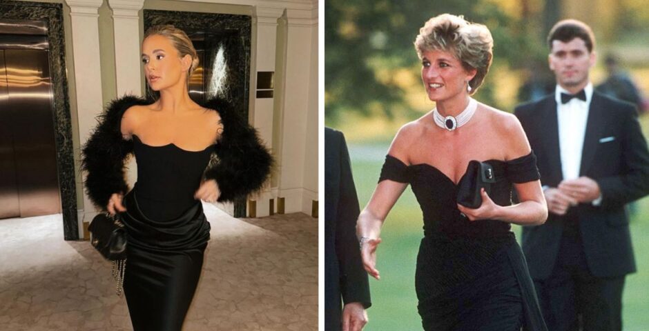 Molly-Mae Princess Diana