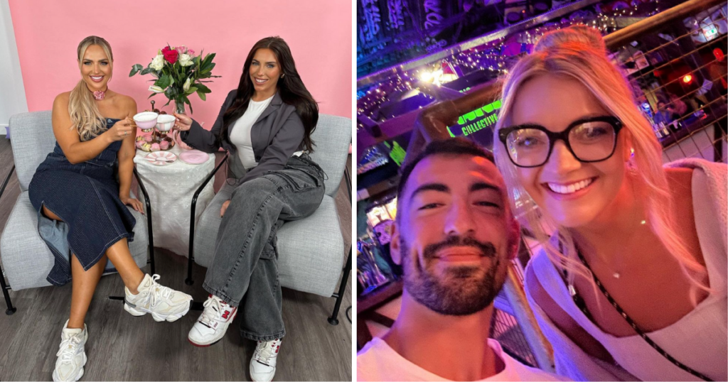 MAFS UK cast friendships