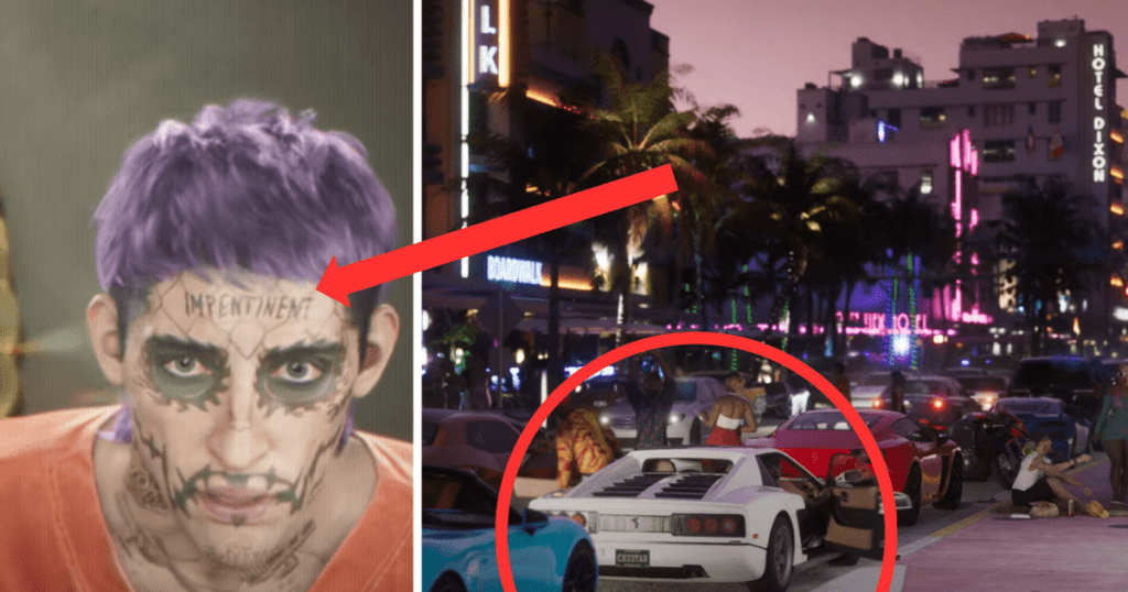 Rockstar's GTA 6 trailer Easter eggs