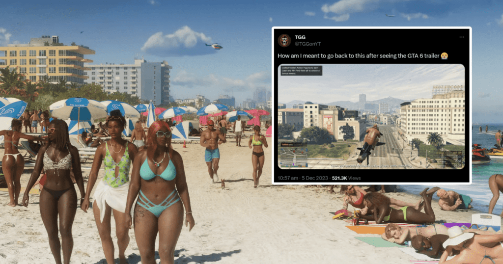 GTA 6 memes