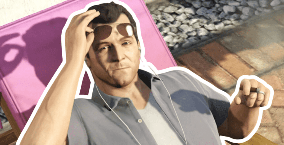 GTA 5 6 voice actor