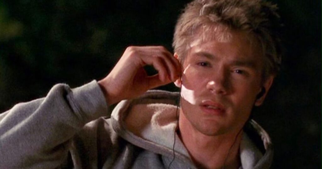 One Tree Hill reboot Chad Michael Murray