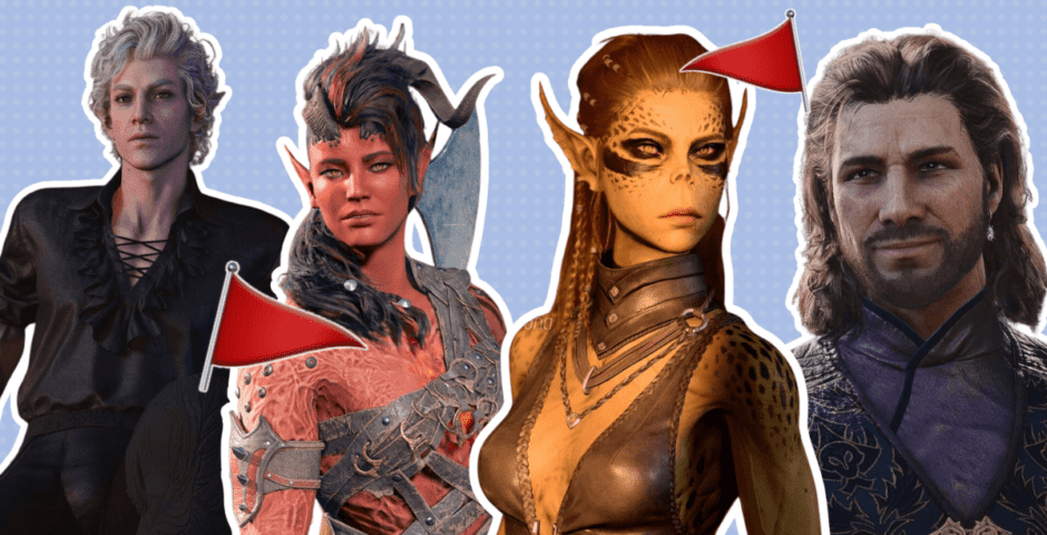 Baldur's Gate 3 romanceable companion