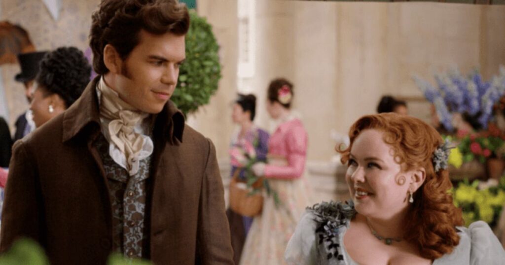 Bridgerton season three date