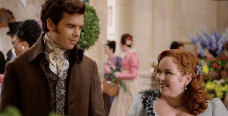 Bridgerton season three date