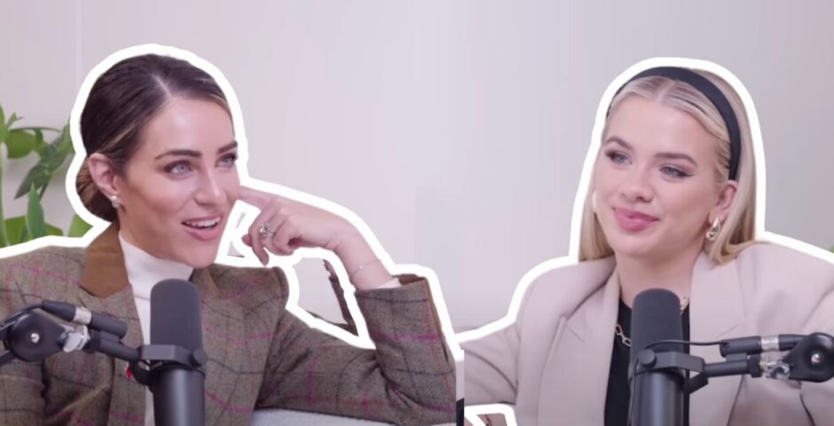 Lydia Millen Grace Beverley podcast