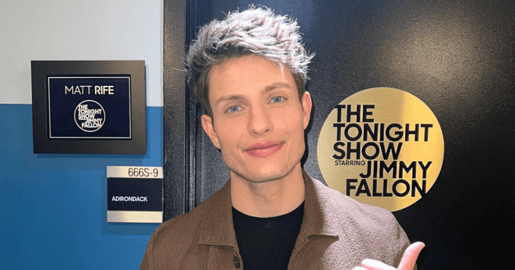 Matt Rife podcast