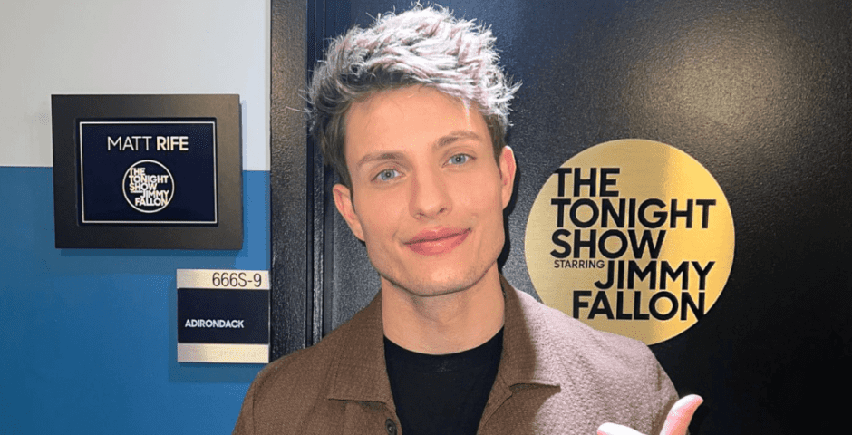 Matt Rife podcast