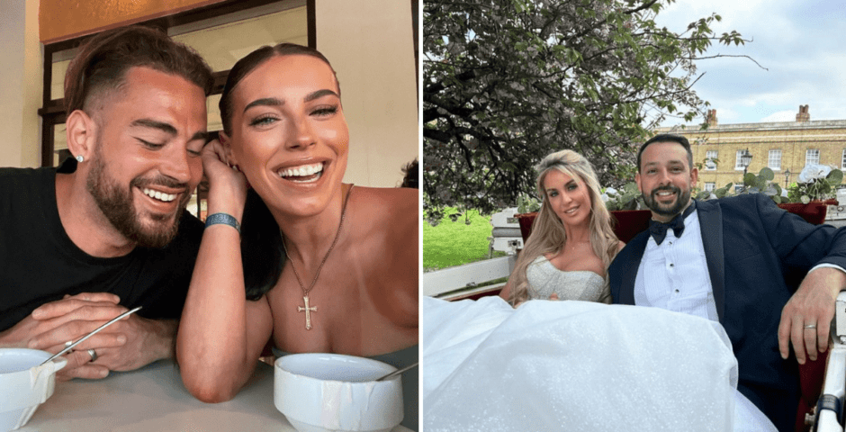 Georges relationship MAFS UK