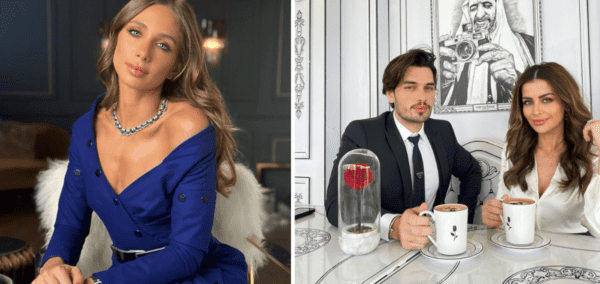 Dubai Bling cast season three net worth