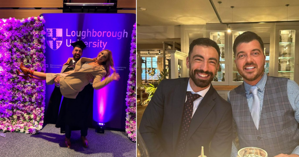 MAFS UK graduation