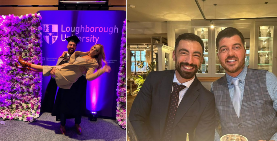 MAFS UK graduation