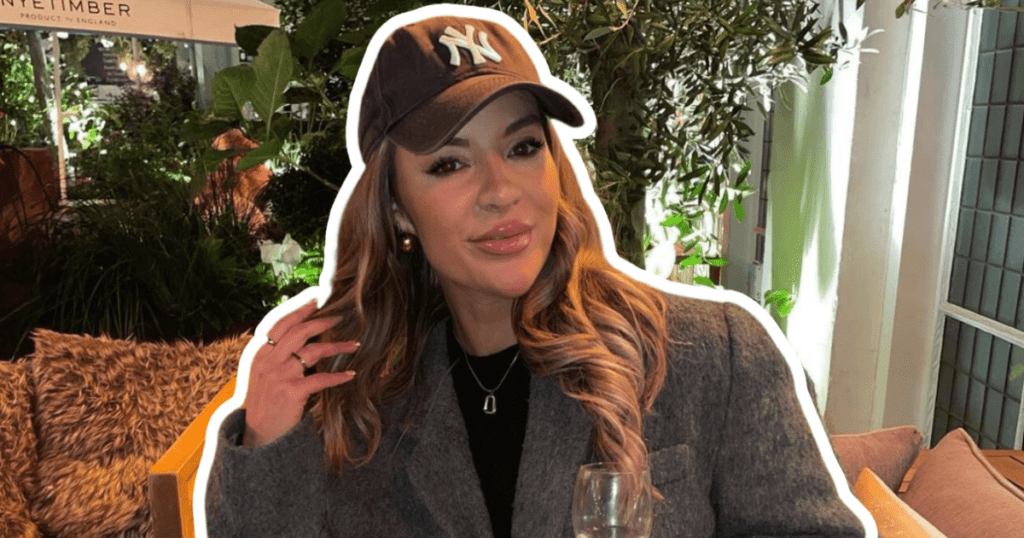 MAFS UK Laura