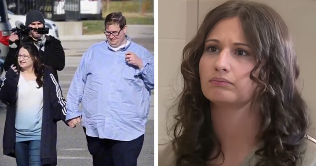 Who is Gypsy Rose Blanchard's husband?