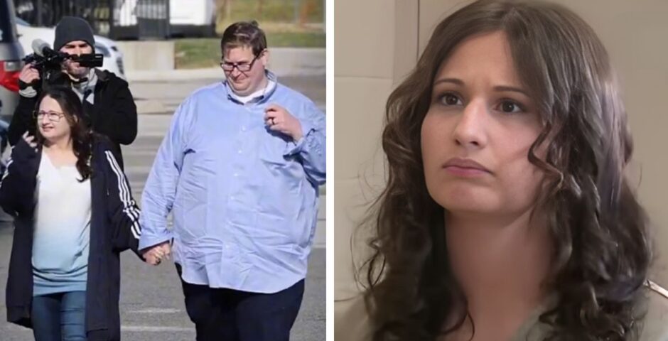 Who is Gypsy Rose Blanchard's husband?